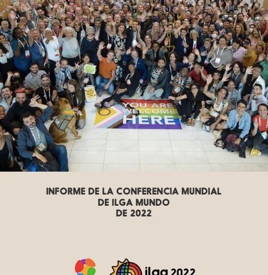 Portada Informe-Conferencia-Mundial-ILGA-Mundo-22