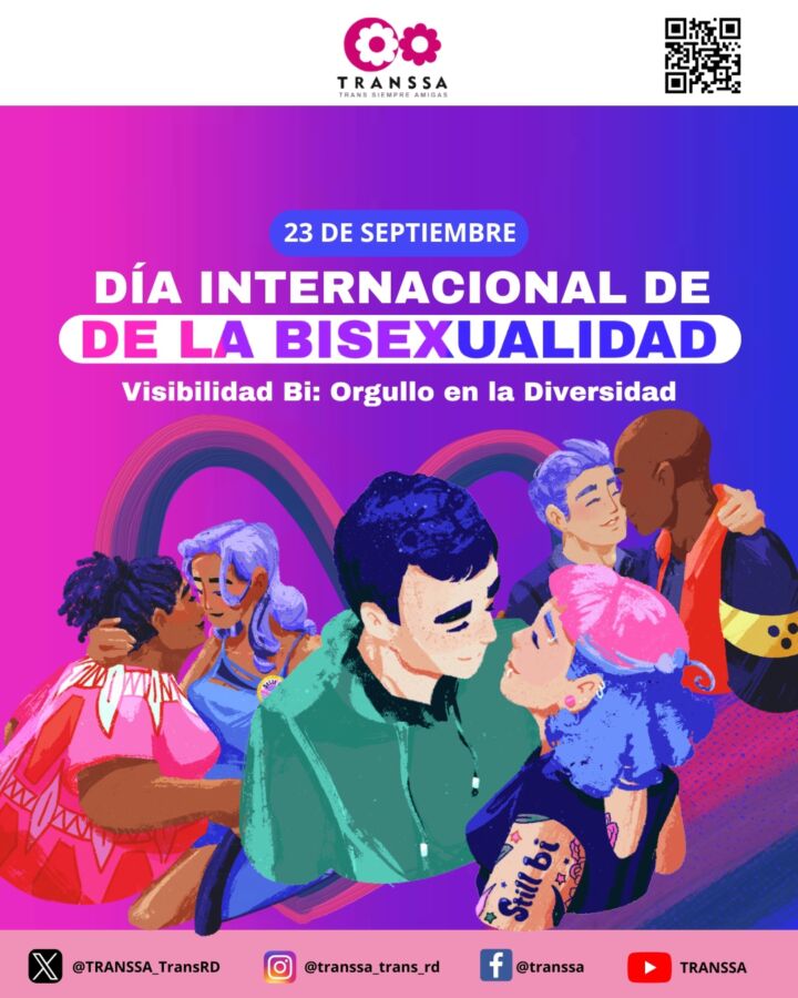23 de Septiembre: Día Internacional de la Bisexualidad - Celebrando la ...