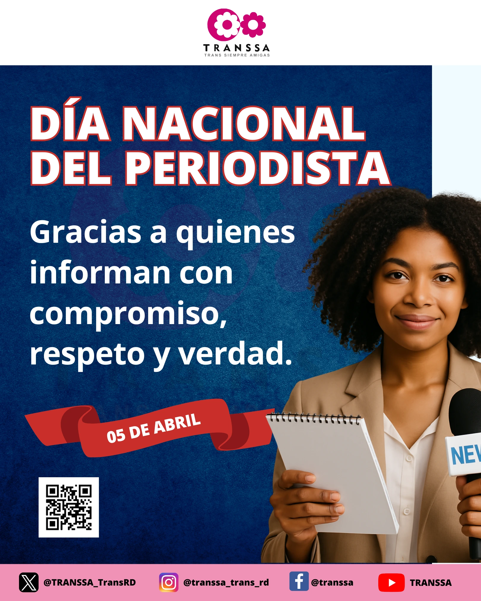 5 de abril de 2025: Día Nacional del Periodista, un homenaje a la ...