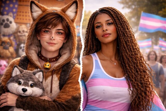 Therian y Personas Trans