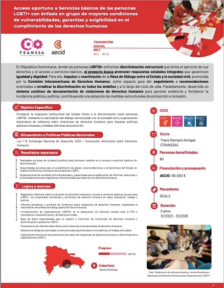 Portada TRANSSA-Infografia avances del proyecto AECID Feb 2026