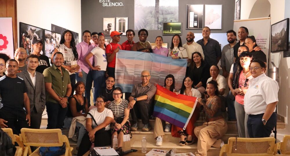 conversatorio sobre la situación de los derechos humanos de las personas LGBTI+ en la República Dominicana 2