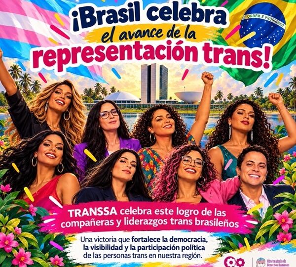 Brasil celebra...