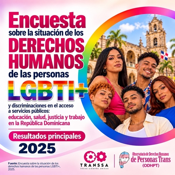 Encuestra DDHH
