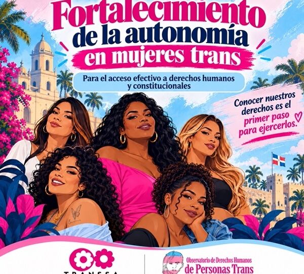 Fortalecimiento de la autonomía de las mujeres trans